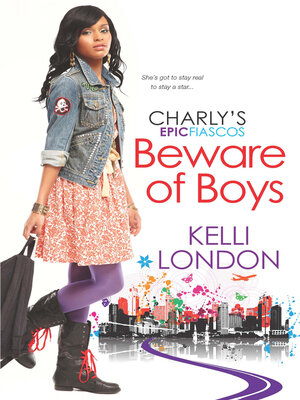 Beware of Boys - ebook